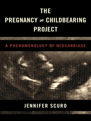cover image of The Pregnancy [does-not-equal] Childbearing Project